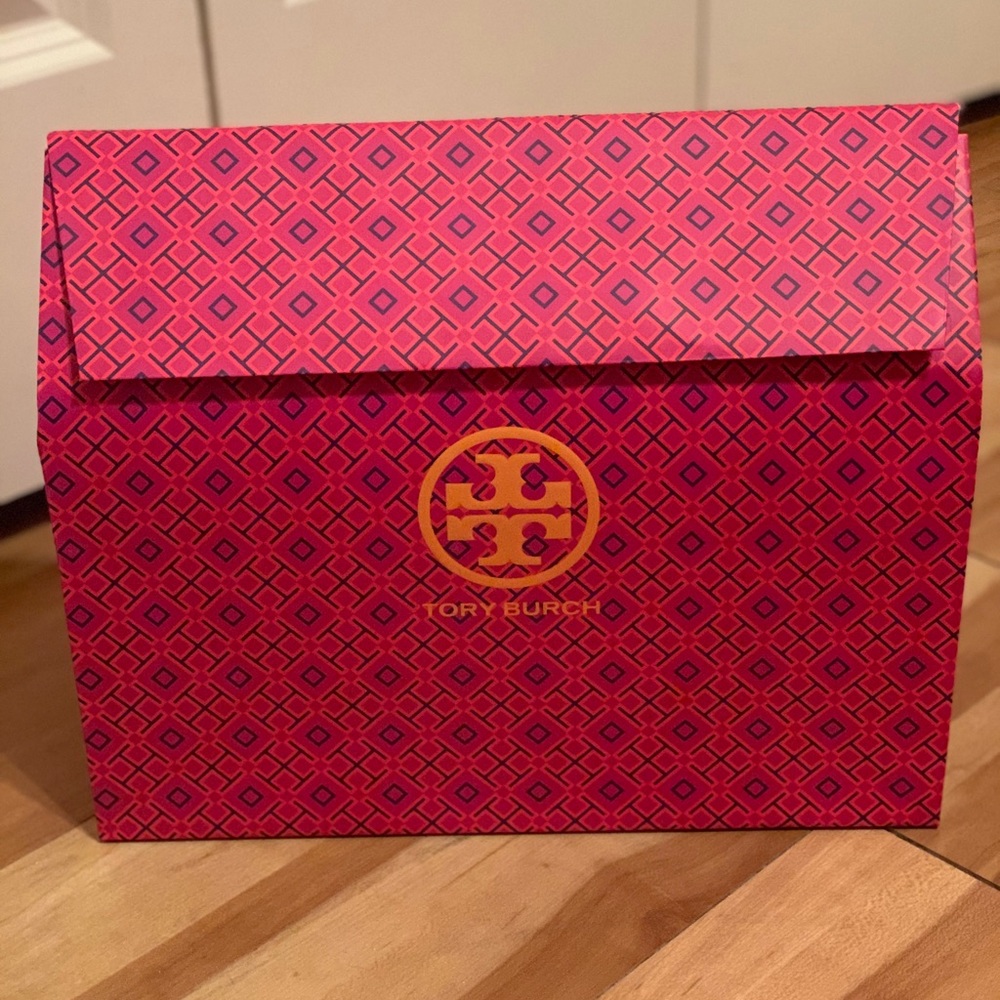 Tory Burch authentic gift bag (Brand New!)